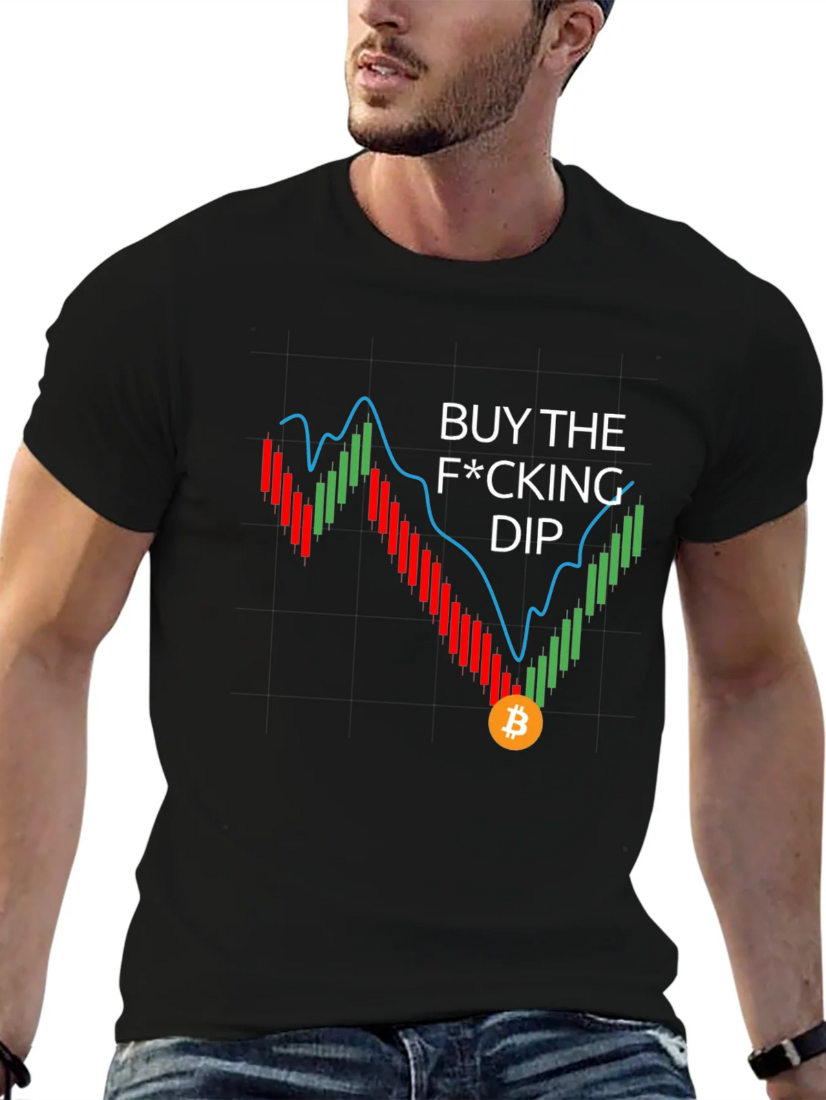 Buy the F*cking Dip T-Shirt
