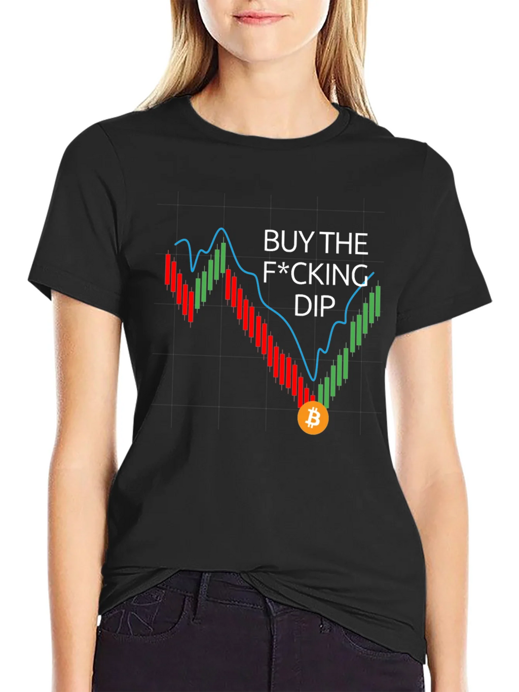 Buy the F*cking Dip T-Shirt