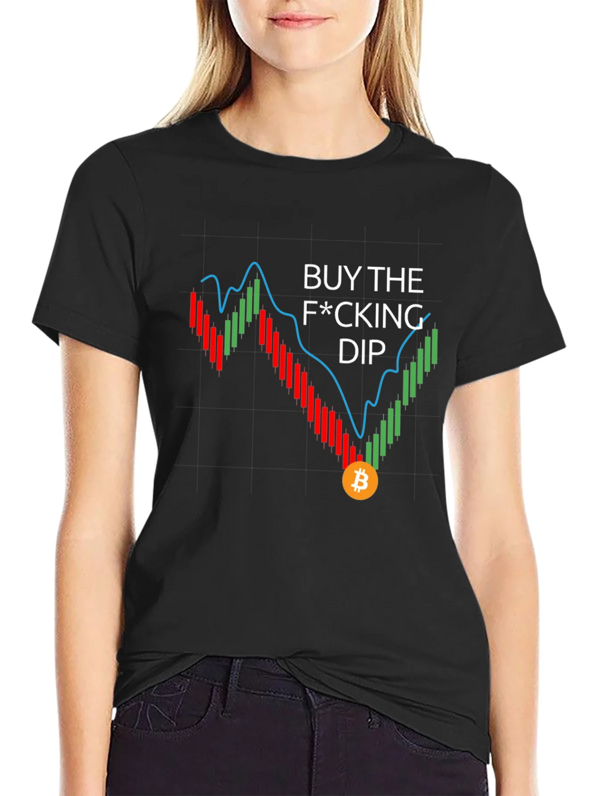 Buy the F*cking Dip T-Shirt