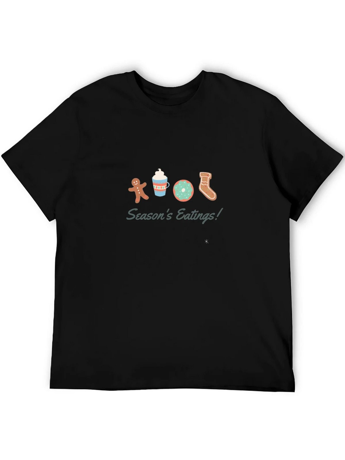 Seasons Eatings! Holiday Graphic Tee