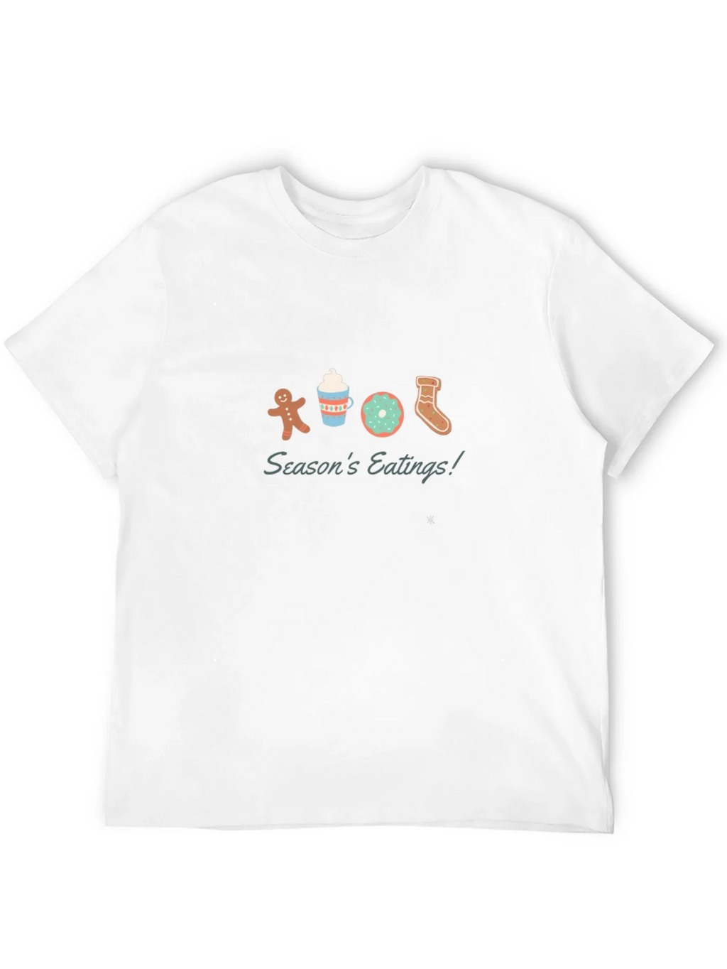 Seasons Eatings! Holiday Graphic Tee