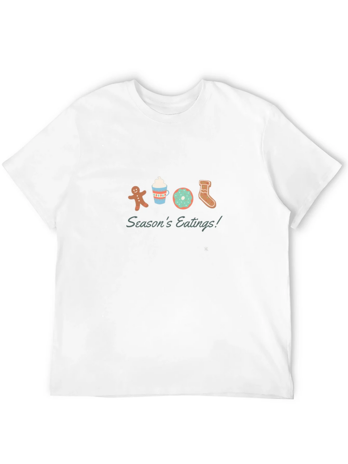 Seasons Eatings! Holiday Graphic Tee