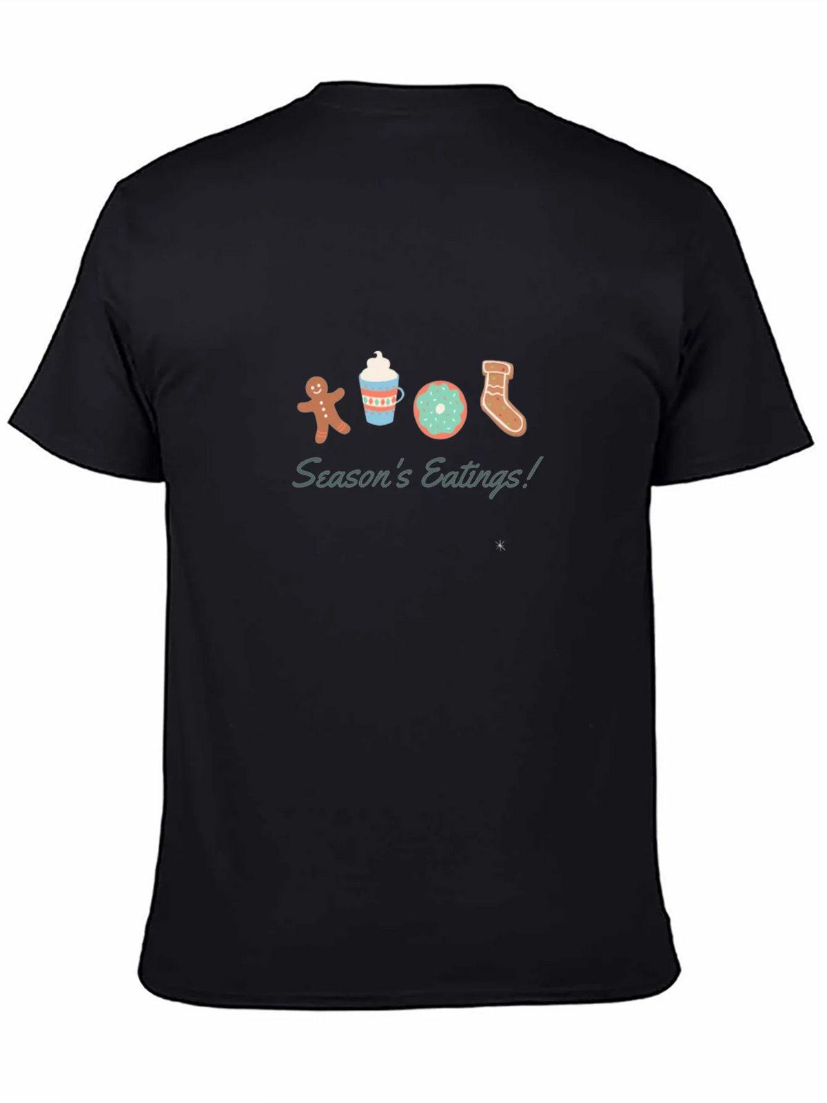 Seasons Eatings! Holiday Graphic Tee