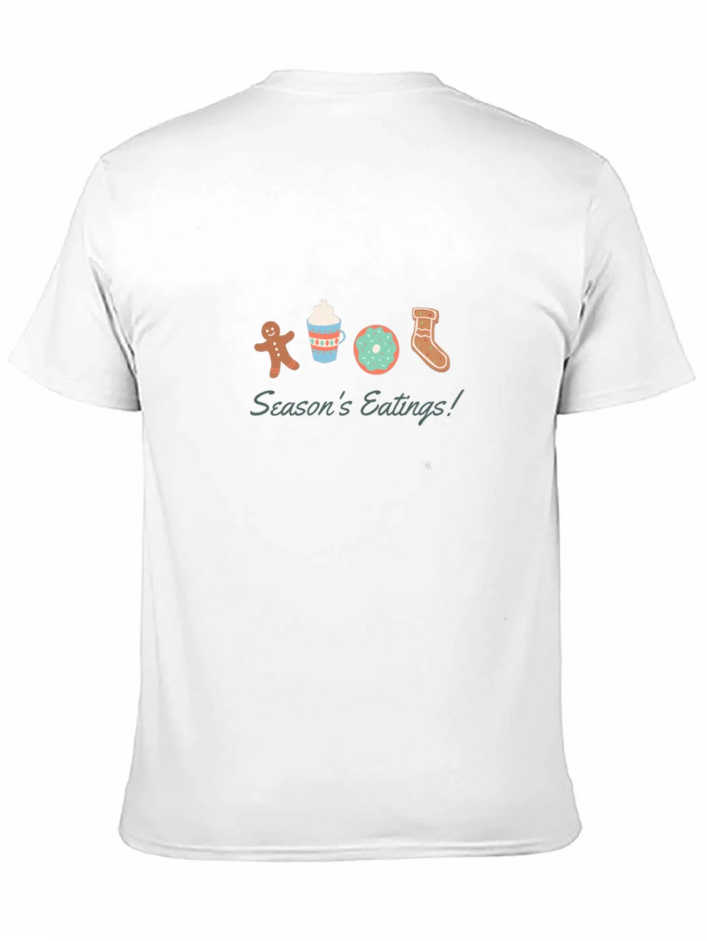 Seasons Eatings! Holiday Graphic Tee