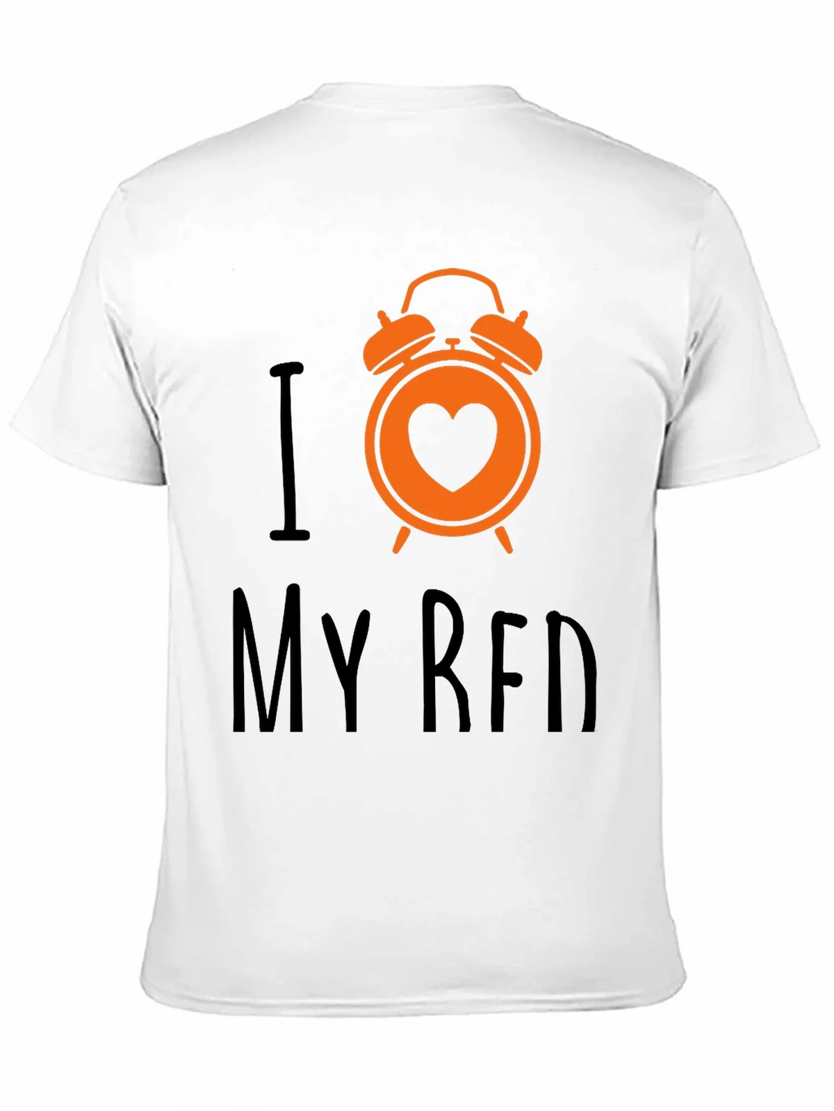I Love My Bed T-Shirt