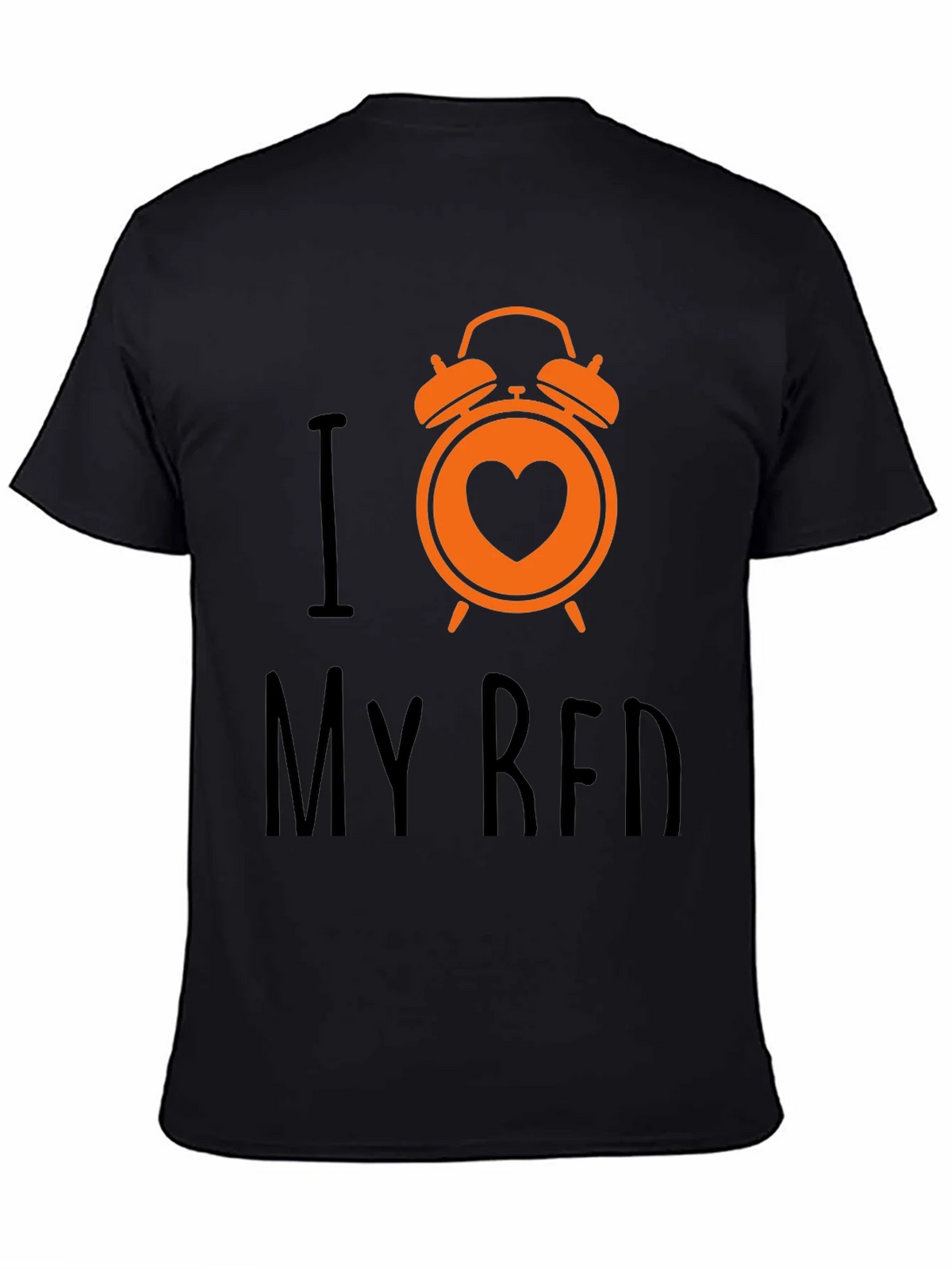 I Love My Bed T-Shirt