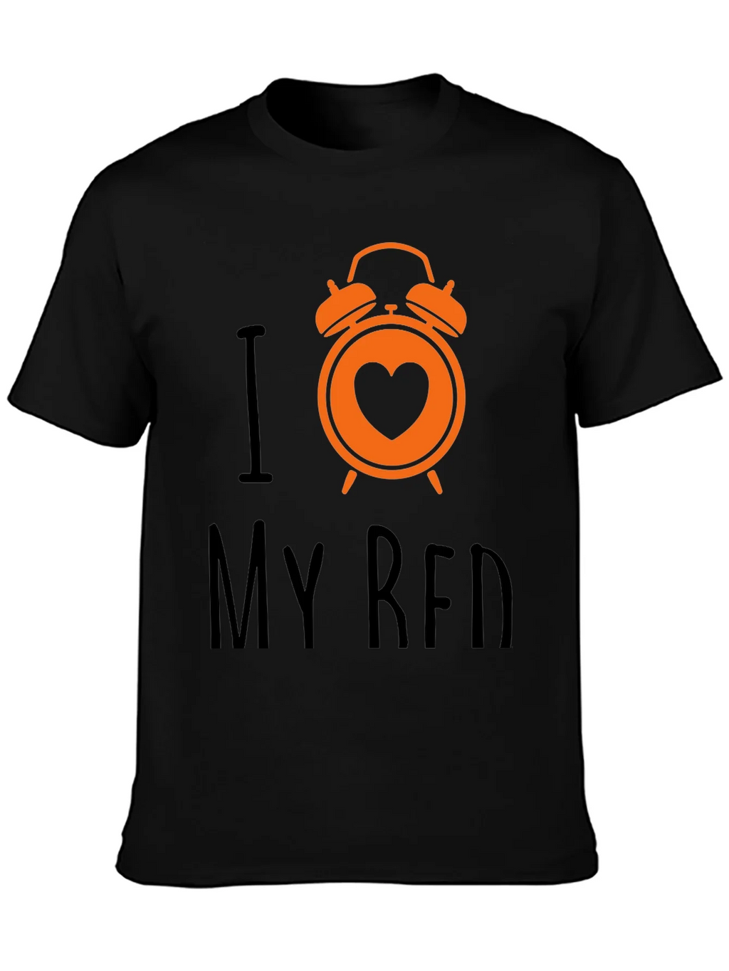 I Love My Bed T-Shirt