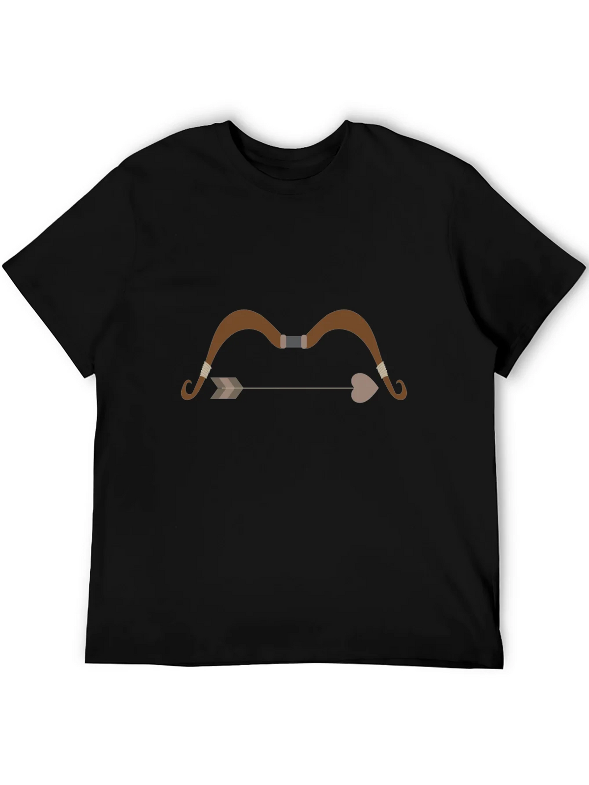 Cupids Arrow Graphic T-Shirt - Love Design