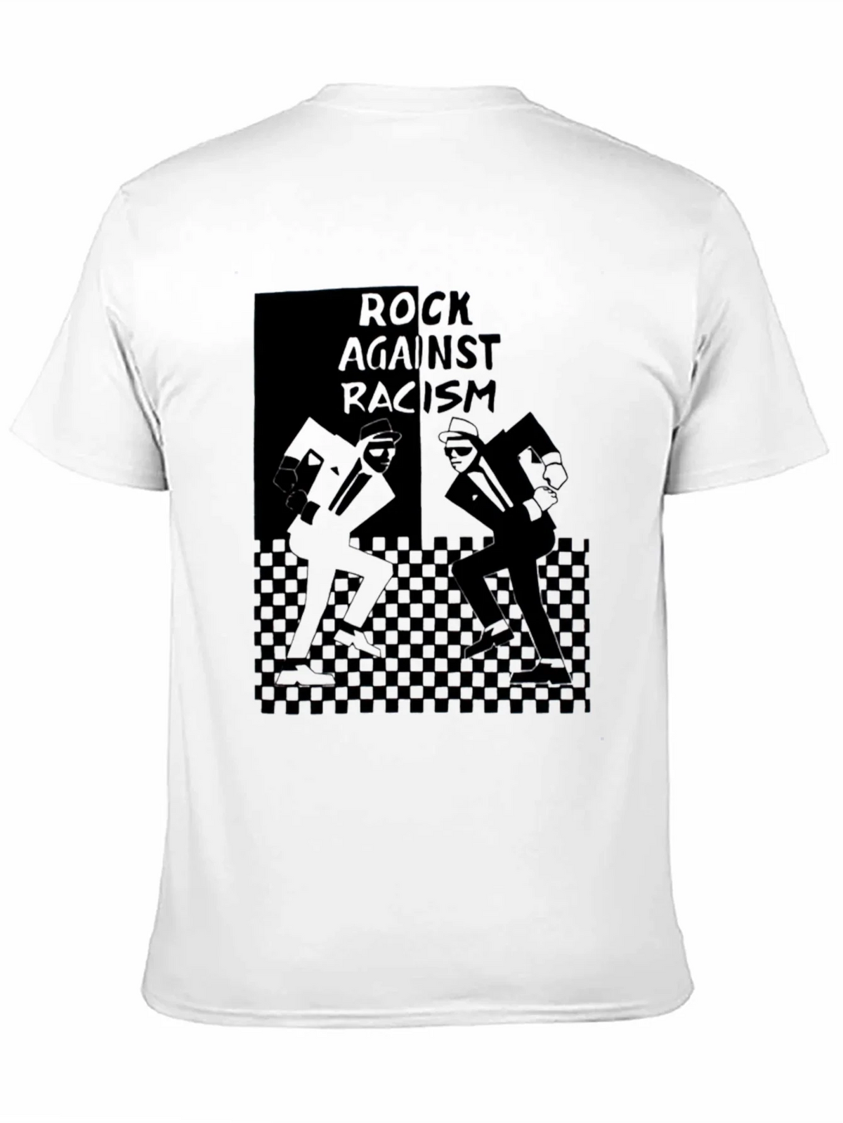 Rock Against Racism Graphic Tee