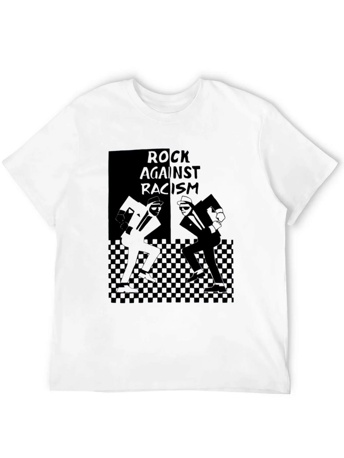 Rock Against Racism Graphic Tee