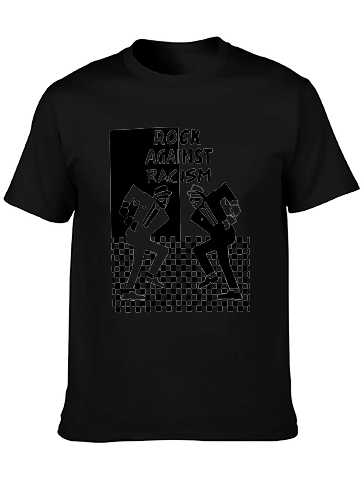 Rock Against Racism Graphic Tee