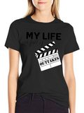 My Life is Full of Outtakes T-Shirt
