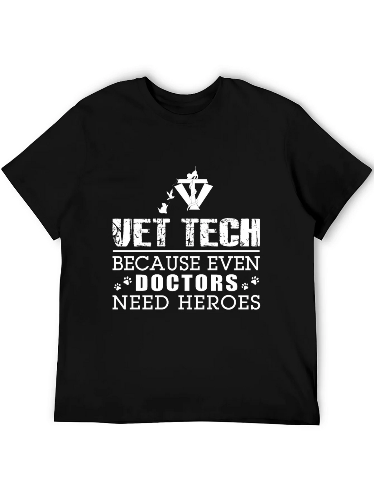 Vet Tech Hero T-Shirt