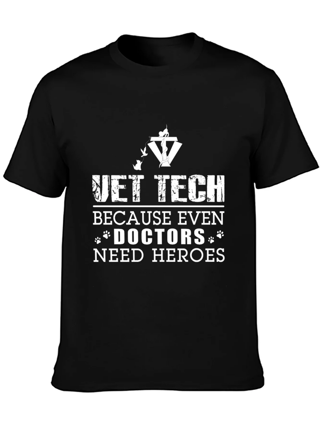 Vet Tech Hero T-Shirt