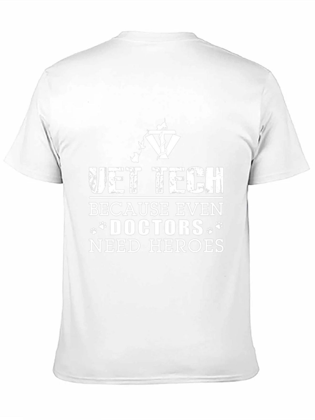 Vet Tech Hero T-Shirt