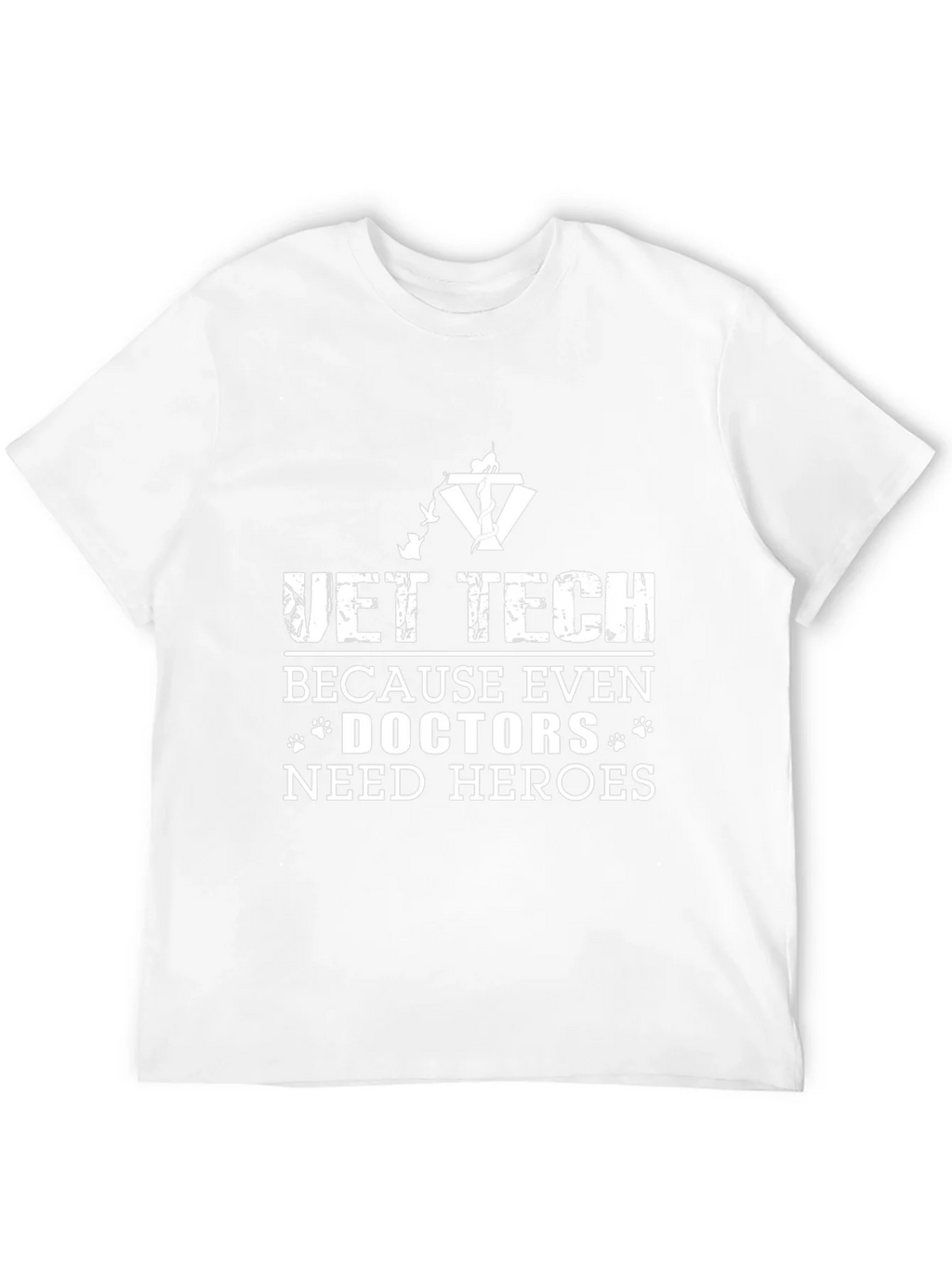 Vet Tech Hero T-Shirt