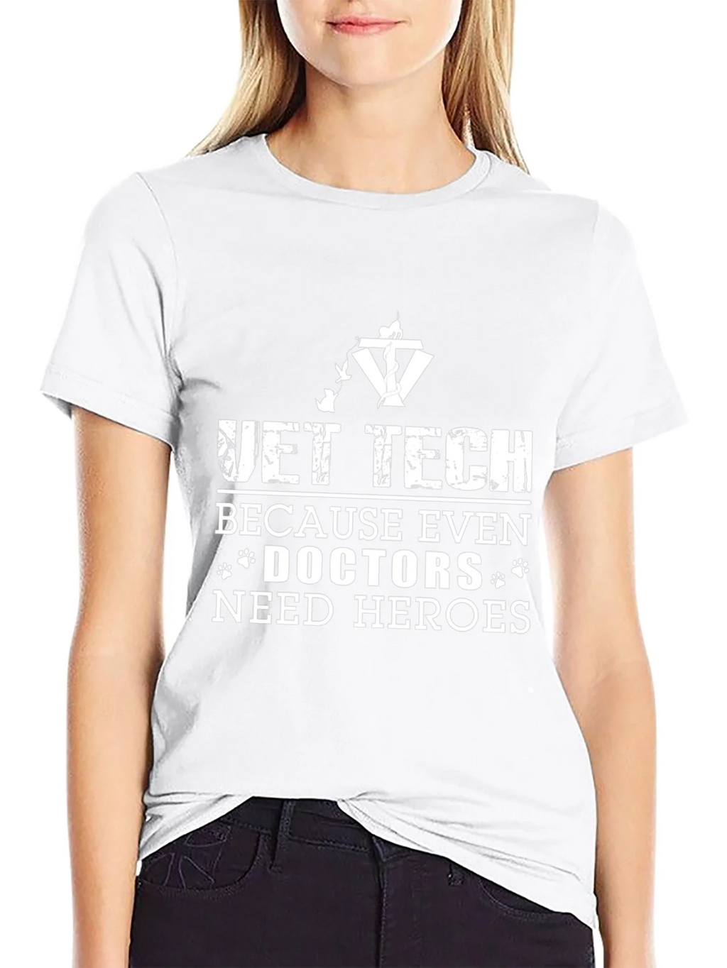 Vet Tech Hero T-Shirt