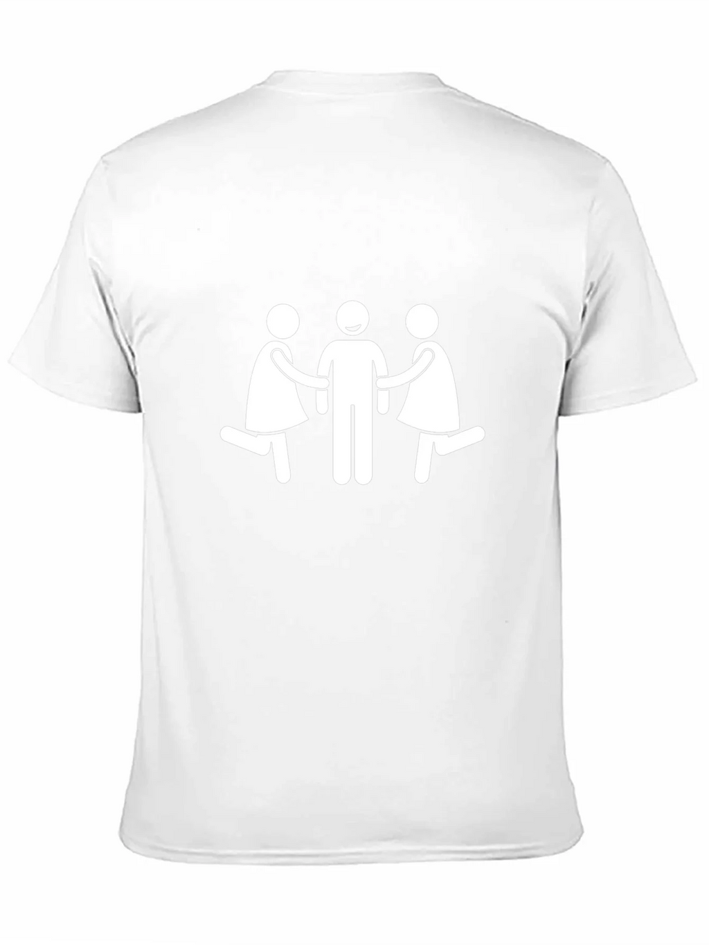 Funny Stick Figure T-Shirt