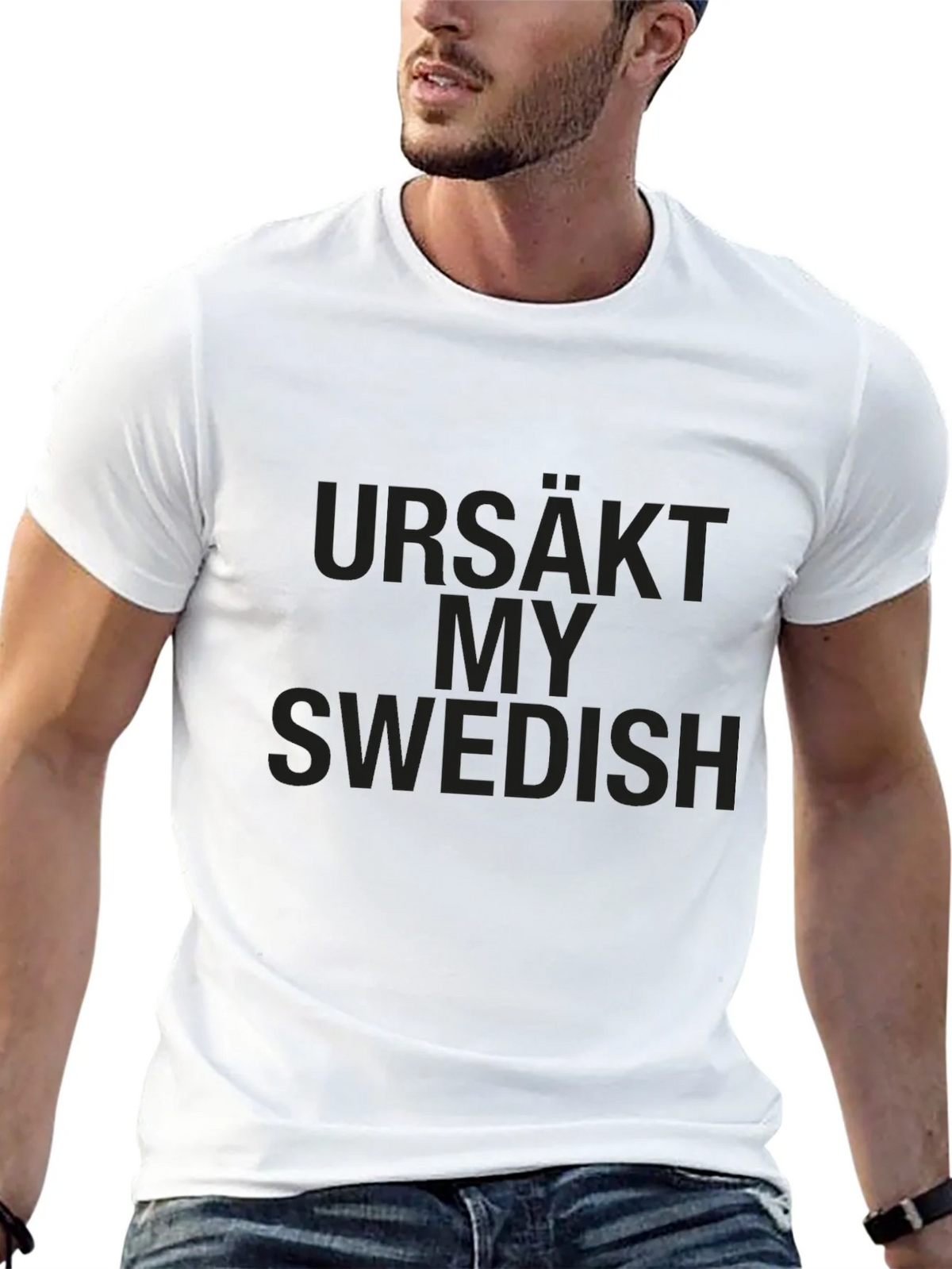 Urs��kt My Swedish T-Shirt