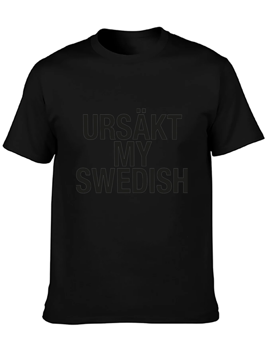 Urs��kt My Swedish T-Shirt
