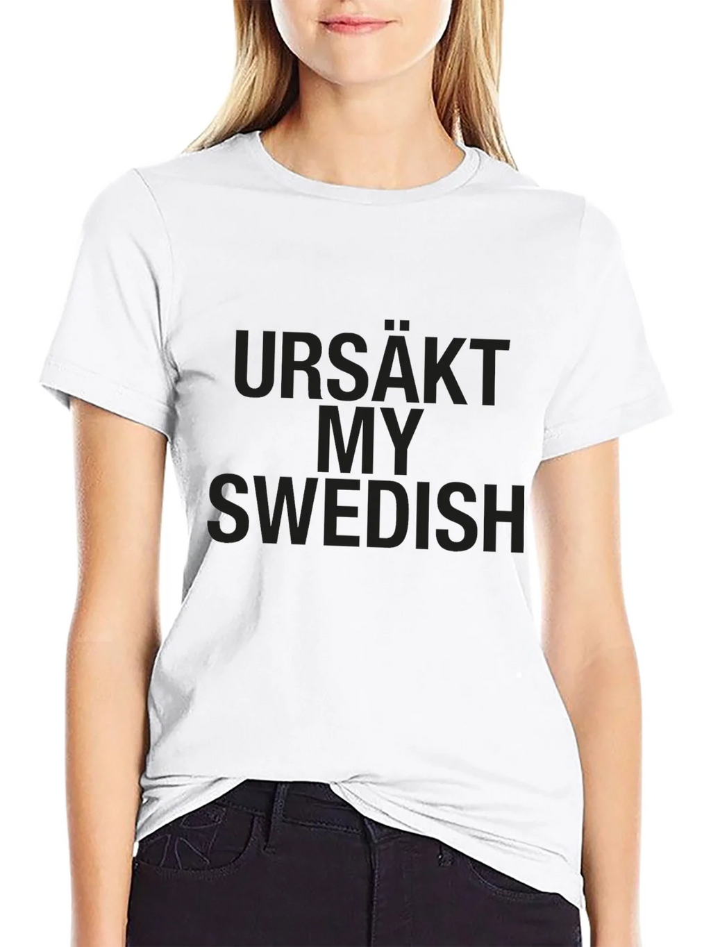 Urs��kt My Swedish T-Shirt