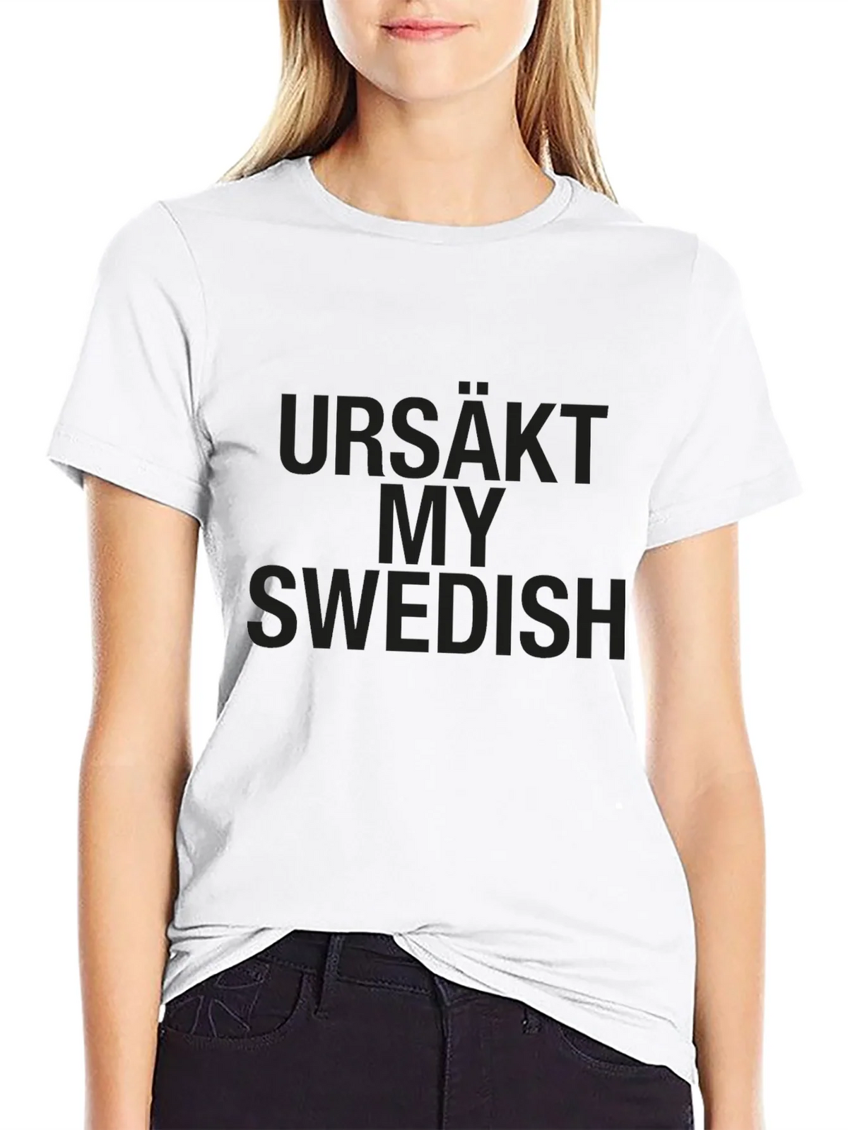 Urs��kt My Swedish T-Shirt