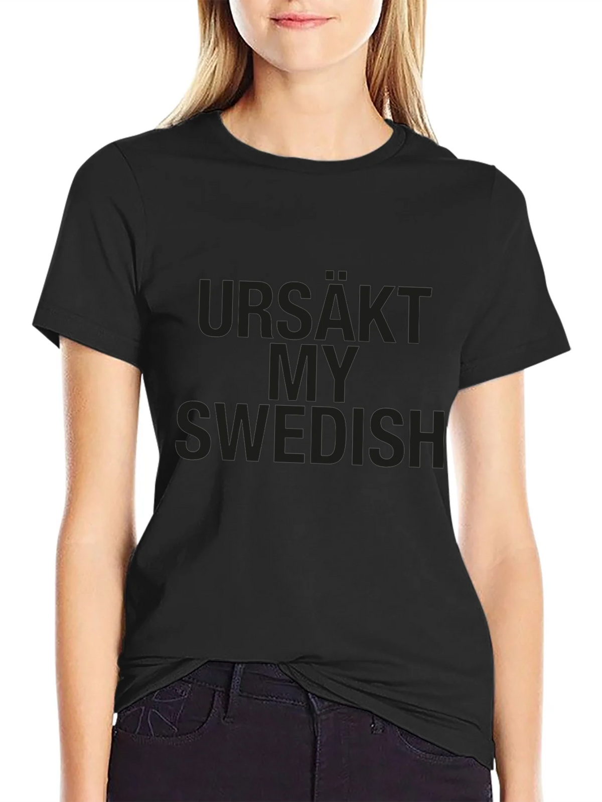 Urs��kt My Swedish T-Shirt