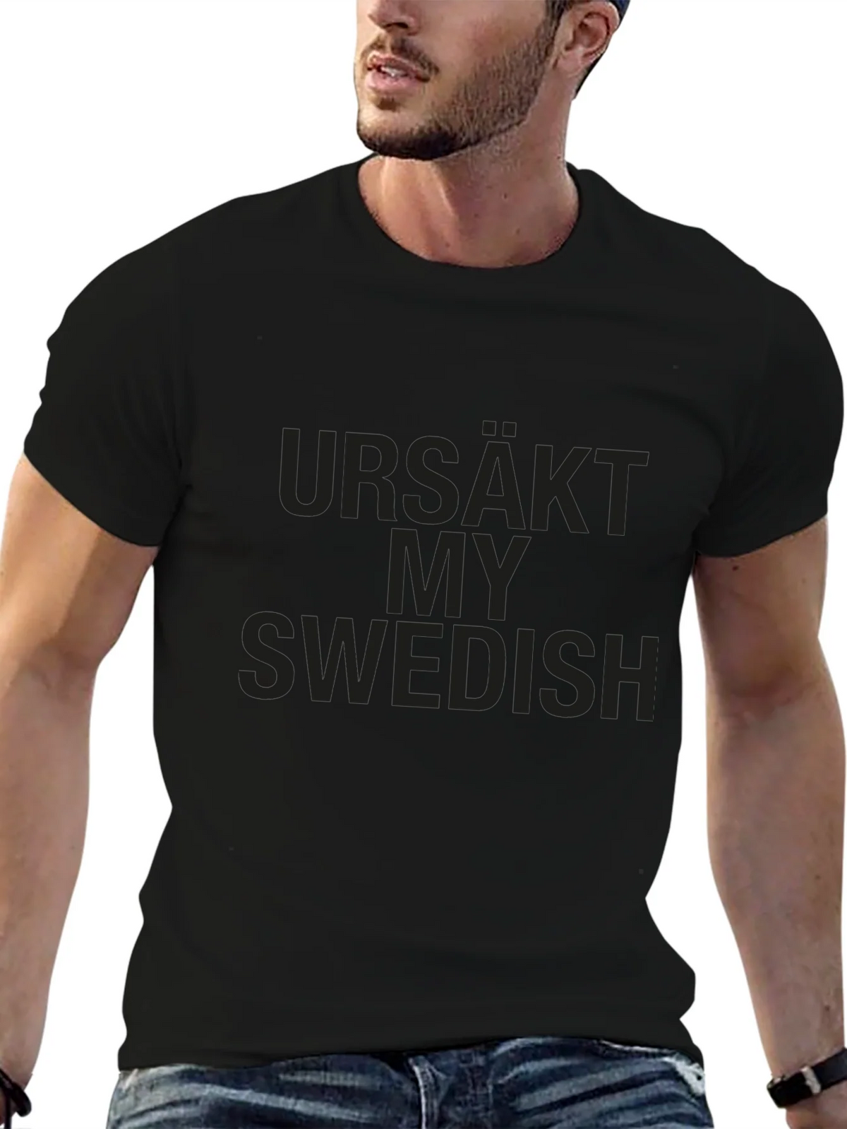 Urs��kt My Swedish T-Shirt