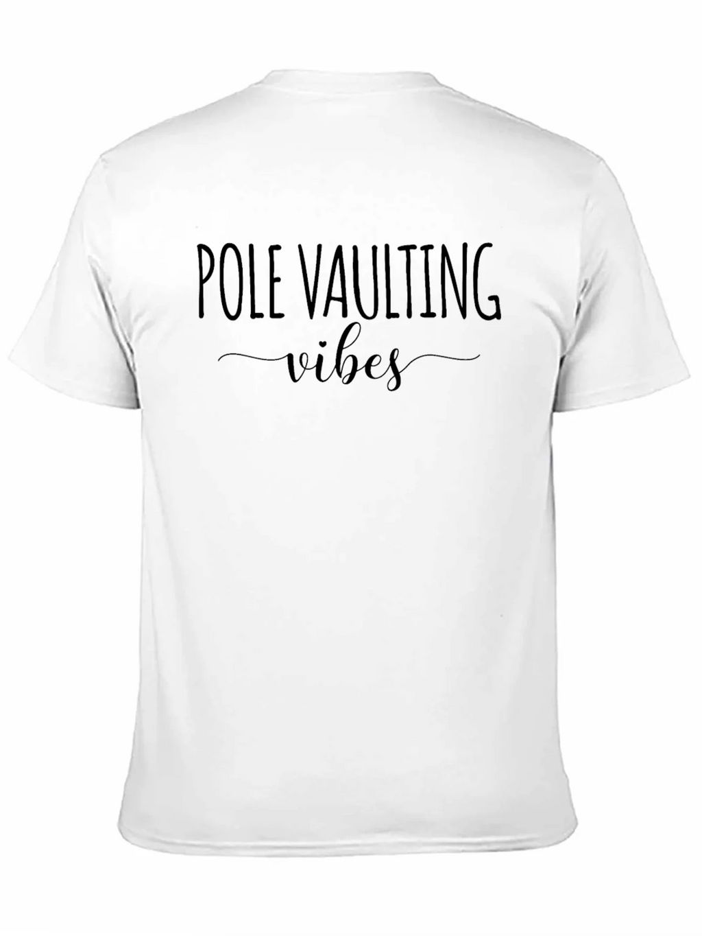 Pole Vaulting Vibes T-Shirt