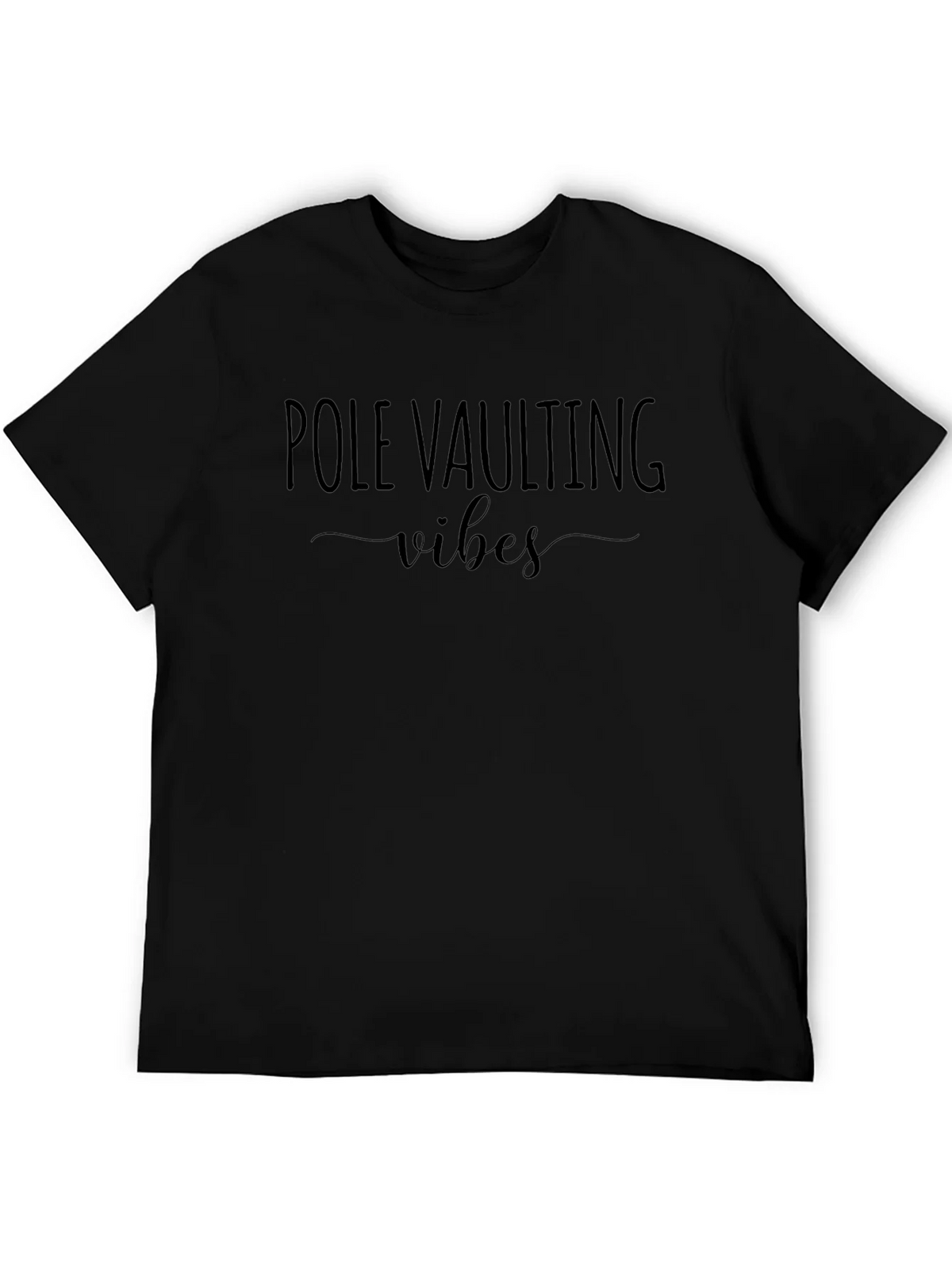Pole Vaulting Vibes T-Shirt