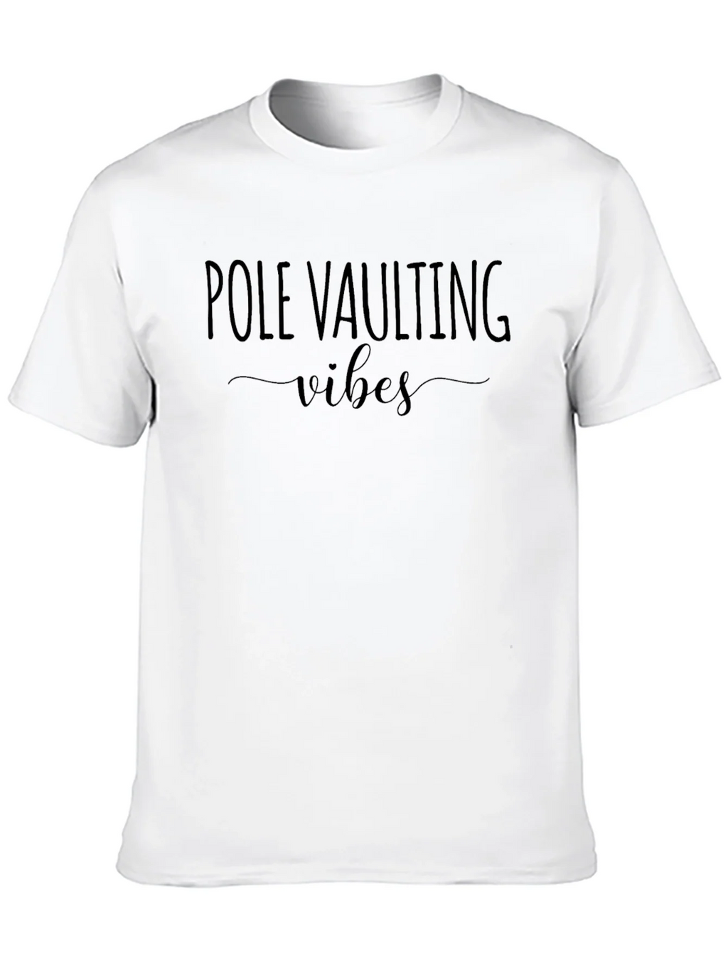 Pole Vaulting Vibes T-Shirt