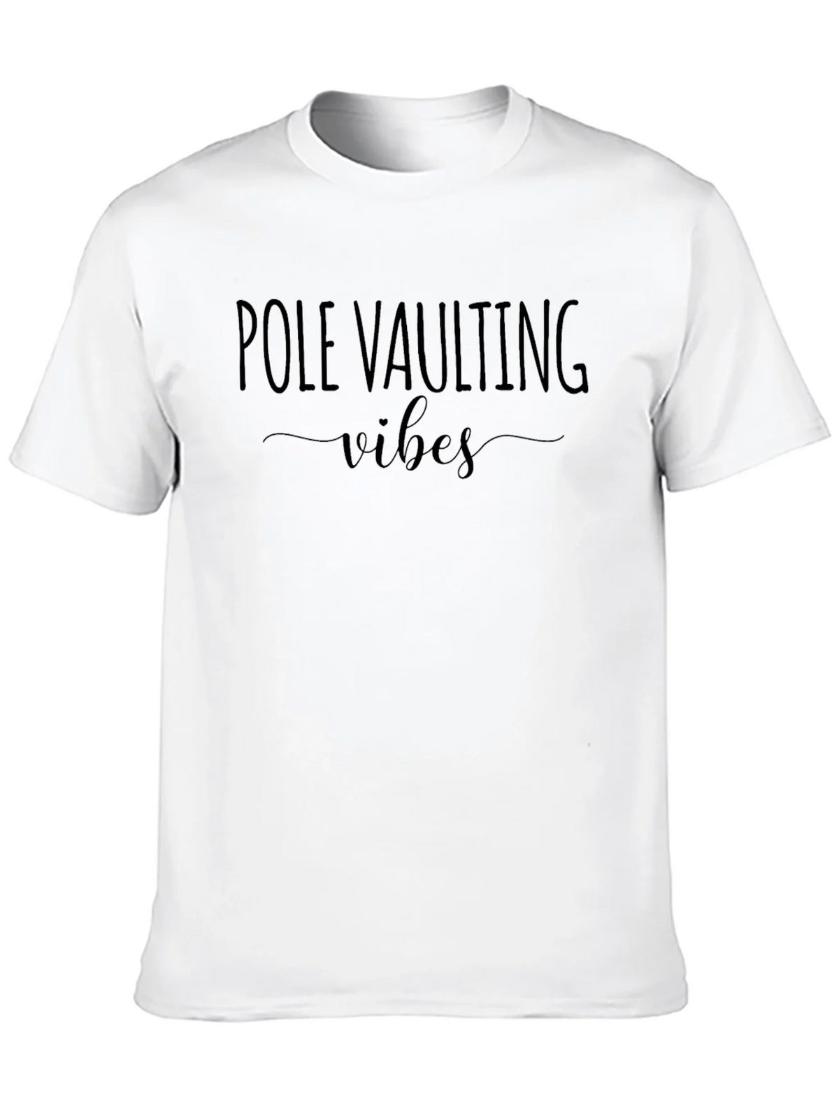 Pole Vaulting Vibes T-Shirt
